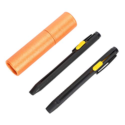 Yctze Multifunktionales Nähkreide Schneidermarker - Verschwinden Bleistiftwerkzeug für Kleidung, Kleidungsmarkierung, DIY -Handwerk und Mehr Yctze Multifunktionales Nähkreide Schneidermarker - Verschwinden Bleistiftwerkzeug für Kleidung, Kleidungsmarkierung, DIY -Handwerk und Mehr von Yctze