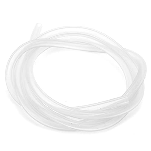 Yctze Peristaltikschlauch aus Peristaltischem Silikon, 6,4 Mm X 9,6 Mm (3,2 mm * 6,4 mm) von Yctze