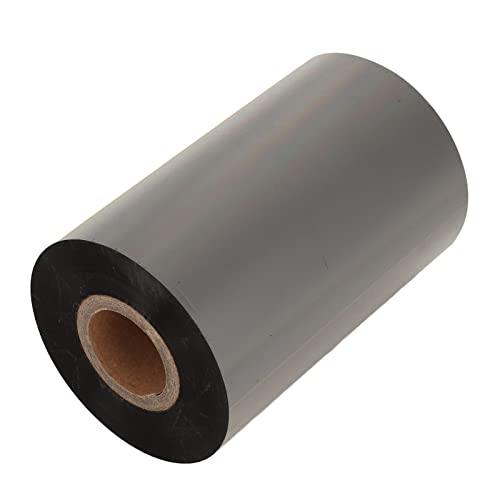 Yctze Thermaltransferband - Antistatische Wachsbarcode -Druckband für Industriedrucker und Vielseitige Etikettenanwendungen Yctze Thermaltransferband - Antistatische Wachsbarcode -Druckband für Industriedrucker und Vielseitige Etikettenanwendungen von Yctze
