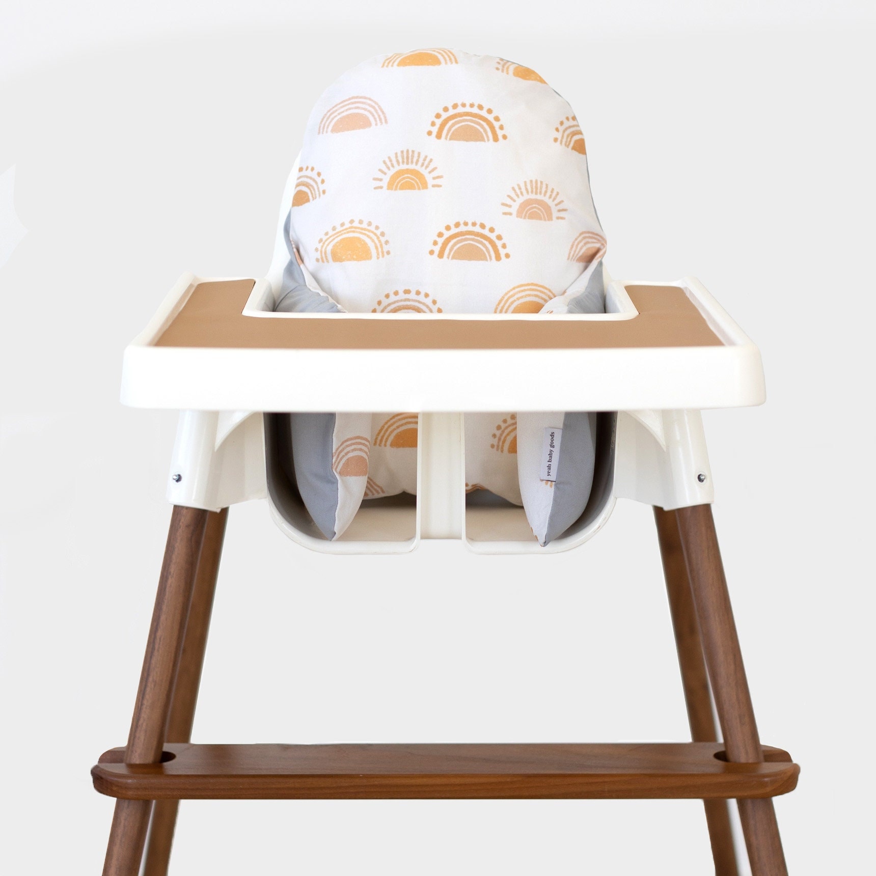 Nussbaum Hochstuhl Fußstütze // Ikea Antilop Nussbaum Hochstuhl Fußstütze // Ikea Antilop von YeahBabyGoods