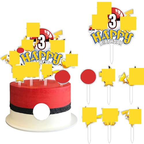 Muffin Deko Geburtstag,Happy Birthday Tortendeko Junge,Cupcake Topper Muffin Deko Geburtstag,Happy Birthday Tortendeko Junge,Cupcake Topper von YeahBoom