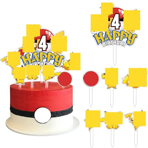 Muffin Deko Geburtstag,Happy Birthday Tortendeko Junge,Cupcake Topper Muffin Deko Geburtstag,Happy Birthday Tortendeko Junge,Cupcake Topper von YeahBoom