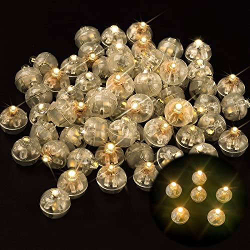 YeahBoom 120 Stück LED Ballons Lichter,Mini Bunt Led Ballonlichter,Runde LED Ballons Lichter,Runde Party Licht,Flash Buntes Licht,für Geburtstag Hochzeit Halloween Weihnachten Dekoration YeahBoom 120 Stück LED Ballons Lichter,Mini Bunt Led Ballonlichter,Runde LED Ballons Lichter,Runde Party Licht,Flash Buntes Licht,für Geburtstag Hochzeit Halloween Weihnachten Dekoration von YeahBoom