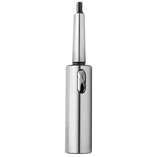 MT2 zu MT3 Morse Taper Reducing Bohrhülle, Verjüngende Bohrhülle, Morse Taper -Adapter Hochgeschwindigkeitsstahl für die CNC -Fülle von Drehbüchern MT2 zu MT3 Morse Taper Reducing Bohrhülle, Verjüngende Bohrhülle, Morse Taper -Adapter Hochgeschwindigkeitsstahl für die CNC -Fülle von Drehbüchern von Yechiry