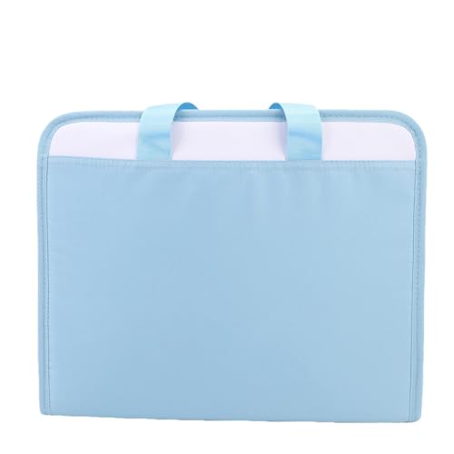 Yechiry 13 Taschenakkordeon -Datei Organizer, Tragbarer Erweiterbarer Dokumentenordner mit Griff, Wassernachweis für Buchstaben A4 Papier, Reisen, Schule, Büro Yechiry 13 Taschenakkordeon -Datei Organizer, Tragbarer Erweiterbarer Dokumentenordner mit Griff, Wassernachweis für Buchstaben A4 Papier, Reisen, Schule, Büro von Yechiry