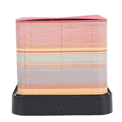Yechiry 3D Circus Paper Carving Art Memo Pad mit 2026 Kalender, Tear Away Notes Schreibtisch Ornament, Kreatives für Ferien Geburtstage Premium Craftsmanship Yechiry 3D Circus Paper Carving Art Memo Pad mit 2026 Kalender, Tear Away Notes Schreibtisch Ornament, Kreatives für Ferien Geburtstage Premium Craftsmanship von Yechiry