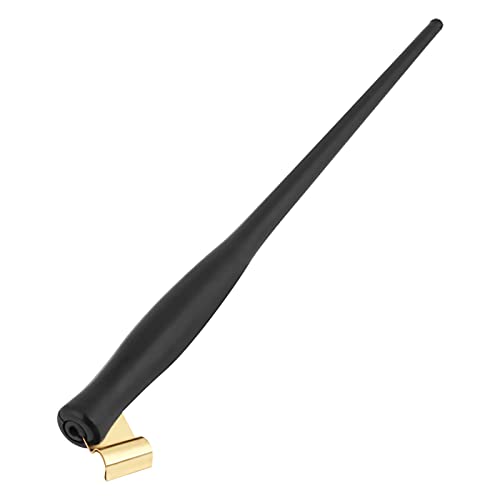 Yechiry Dip Stift -Nib -Halter, Plastikgriff mit Abnehmbarem Metallflansch Zum Schreiben von Englischer Kalligraphie -Cartoon -Karikatur für Anfänger aus Hochwertigem Plastikmetall Yechiry Dip Stift -Nib -Halter, Plastikgriff mit Abnehmbarem Metallflansch Zum Schreiben von Englischer Kalligraphie -Cartoon -Karikatur für Anfänger aus Hochwertigem Plastikmetall von Yechiry
