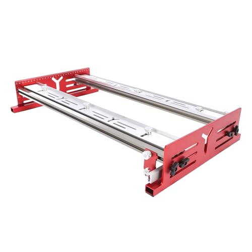 Yechiry Holzbearbeitungs -Router -Schiebeteller für Aluminium -Legierungsfräsen, Reibungslose Auftritte ohne Gefahren, Holzbearbeitungswerkzeuge Zum Abflachen und Abschluss von Sperrholz Yechiry Holzbearbeitungs -Router -Schiebeteller für Aluminium -Legierungsfräsen, Reibungslose Auftritte ohne Gefahren, Holzbearbeitungswerkzeuge Zum Abflachen und Abschluss von Sperrholz von Yechiry
