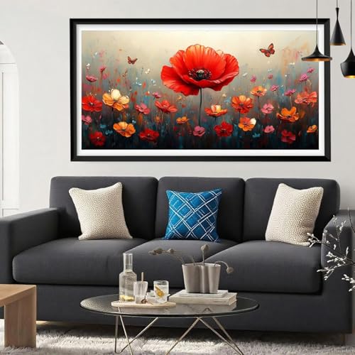 5D Diamond Painting Gänseblümchen, Anlage Diamond Painting Erwachsene Bastelset,DIY Vollbohrer Diamant Malerei Basteln Erwachsene Anfänger Kreativ Set für Zimmer Deko Geschenke Frauen 30x60 cm Y6-215 5D Diamond Painting Gänseblümchen, Anlage Diamond Painting Erwachsene Bastelset,DIY Vollbohrer Diamant Malerei Basteln Erwachsene Anfänger Kreativ Set für Zimmer Deko Geschenke Frauen 30x60 cm Y6-215 von Yeefion