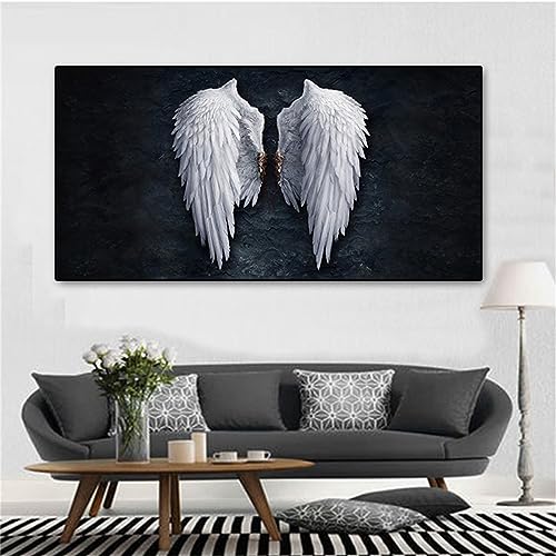 Diamond Painting Erwachsene Kinder,Diamant Painting Bilder Engel Flügel Vintage,DIY Arts Craft Diamand Painting Kits mit Zubehör,Malen Nach Zahlen 5D Diamant Painting für Wand Dekor 30x60cm YZ-2312 Diamond Painting Erwachsene Kinder,Diamant Painting Bilder Engel Flügel Vintage,DIY Arts Craft Diamand Painting Kits mit Zubehör,Malen Nach Zahlen 5D Diamant Painting für Wand Dekor 30x60cm YZ-2312 von Yeefion