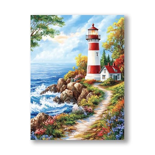 Yeerumo DIY Diamond Painting Erwachsene Kleine Stadt Landschaft Full Set, 5D Malerei Diamant Painting Bilder Kristallstickerei Kreuzstich Home Schlafzimmer Büro Wanddekoration 30x40cm Yeerumo DIY Diamond Painting Erwachsene Kleine Stadt Landschaft Full Set, 5D Malerei Diamant Painting Bilder Kristallstickerei Kreuzstich Home Schlafzimmer Büro Wanddekoration 30x40cm von Yeerumo