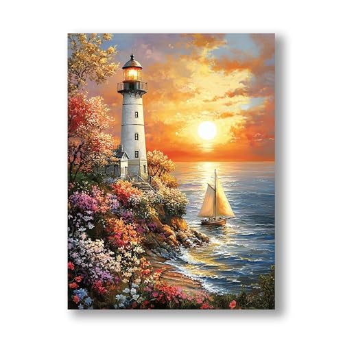Yeerumo DIY Diamond Painting Erwachsene Kleine Stadt Landschaft Full Set, 5D Malerei Diamant Painting Bilder Kristallstickerei Kreuzstich Home Schlafzimmer Büro Wanddekoration 30x40cm Yeerumo DIY Diamond Painting Erwachsene Kleine Stadt Landschaft Full Set, 5D Malerei Diamant Painting Bilder Kristallstickerei Kreuzstich Home Schlafzimmer Büro Wanddekoration 30x40cm von Yeerumo