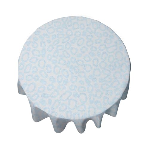 Yelolyio Tischdecke mit Geparden-Leopardenmuster, rund, 137 cm, Tischdecke, Dekoration für Buffet-Tische, Partys, Feiertagsessen, Abendessen, Hochzeiten und mehr Yelolyio Tischdecke mit Geparden-Leopardenmuster, rund, 137 cm, Tischdecke, Dekoration für Buffet-Tische, Partys, Feiertagsessen, Abendessen, Hochzeiten und mehr von Yelolyio