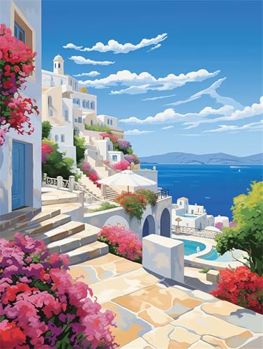 Diamond Painting Erwachsene Landschaft Diamond Painting Ozean 5D DIY Full Drill Crystal Stickerei Mosaikherstellung Bastelset, Malen Nach Zahlen Kinder Anfänger Home Wand Décor Geschenk 20x30cm L-1081 Diamond Painting Erwachsene Landschaft Diamond Painting Ozean 5D DIY Full Drill Crystal Stickerei Mosaikherstellung Bastelset, Malen Nach Zahlen Kinder Anfänger Home Wand Décor Geschenk 20x30cm L-1081 von Yeogcohe