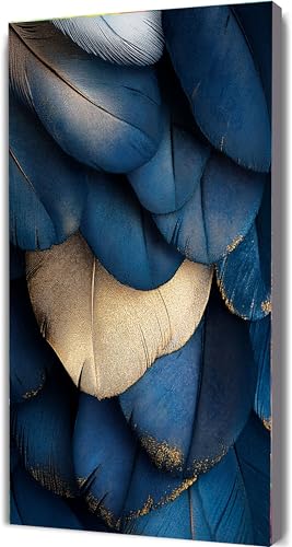 Feder Malen Nach Zahlen Erwachsene Groß 50x150cm,Malen Nach Zahlen mit Rahmen Abstrakt,Kreativ Set für Erwachsene,DIY Handgemalt Ölgemälde Leinwand Kit mit Pinseln Acrylfarben,Home Dekor Gifts LE-426 Feder Malen Nach Zahlen Erwachsene Groß 50x150cm,Malen Nach Zahlen mit Rahmen Abstrakt,Kreativ Set für Erwachsene,DIY Handgemalt Ölgemälde Leinwand Kit mit Pinseln Acrylfarben,Home Dekor Gifts LE-426 von Yeogcohe