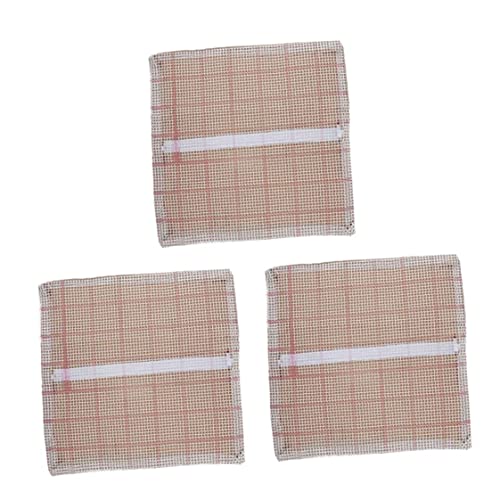 Yeory Latch Hook Mesh Making Leer Teppich Leinwand Mesh für Kissenbezüge DIY KIT -Werkzeug Stickereien, Latch Hook Canvas Yeory Latch Hook Mesh Making Leer Teppich Leinwand Mesh für Kissenbezüge DIY KIT -Werkzeug Stickereien, Latch Hook Canvas von Yeory