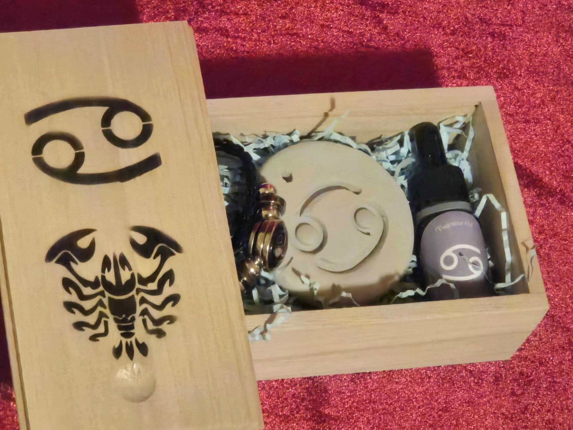 sternzeichen Geschenk-Set sternzeichen Geschenk-Set von YersiniasOddities