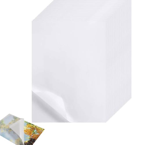Yesallwas 50 Blatt Transparentpapier A4 53 g/m² Premium Pauspapier & Pergamentpapier - Ideal for Architekturskizzen, Modedesigns, Filigrane Kunstwerke Yesallwas 50 Blatt Transparentpapier A4 53 g/m² Premium Pauspapier & Pergamentpapier - Ideal for Architekturskizzen, Modedesigns, Filigrane Kunstwerke von Yesallwas