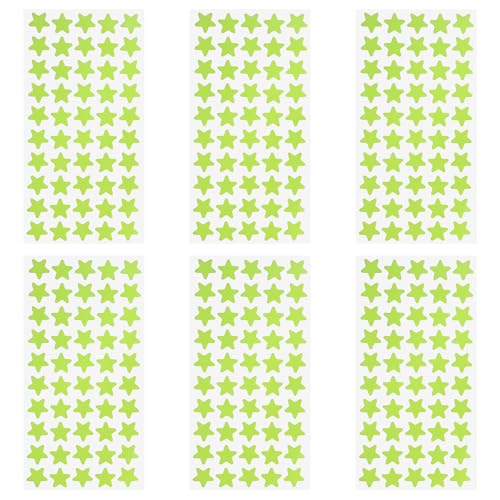 400 PCS Leuchtsterne Kinderzimmer, Kinderfreude Garantiert, Selbstklebende Sternenhimmel Aufkleber, Rückstandslos Entfernbar, Eine Beruhigende Schlafumgebung 400 PCS Leuchtsterne Kinderzimmer, Kinderfreude Garantiert, Selbstklebende Sternenhimmel Aufkleber, Rückstandslos Entfernbar, Eine Beruhigende Schlafumgebung von Yewseas