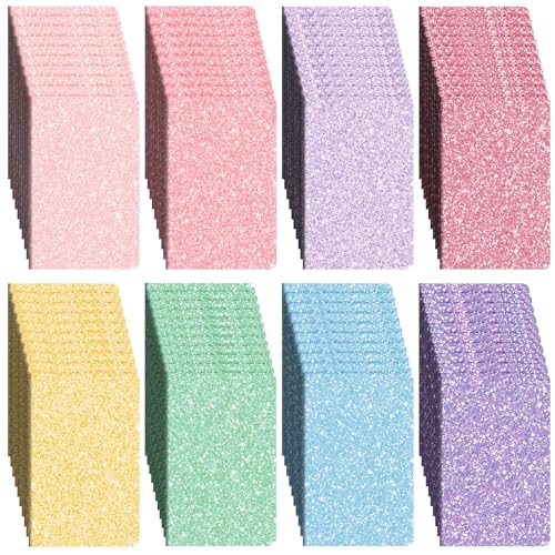 Yexiya 80 Pack Glitter Notebooks Bulk 8.3x5.5 Inch Glitter Lined Paper Journals Pack, 60 Pages 30 Sheets A5 Size Travel Writing Notebooks for Teens Women Writing Note Taking Office Gifts Yexiya 80 Pack Glitter Notebooks Bulk 8.3x5.5 Inch Glitter Lined Paper Journals Pack, 60 Pages 30 Sheets A5 Size Travel Writing Notebooks for Teens Women Writing Note Taking Office Gifts von Yexiya