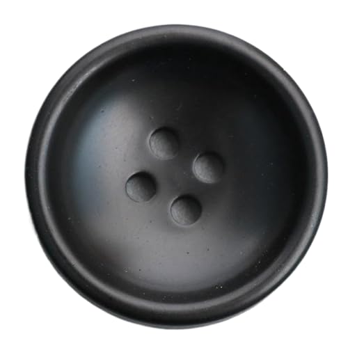 10 Stück Harzknöpfe in den Größen 16 mm, 21 mm, 25 mm (Farbe 1, 21,0 mm - 10 Stück) von Yeydeoe