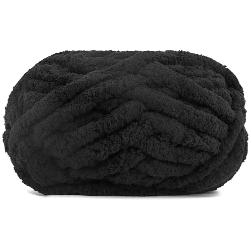 Dicke Yarn Zum Handstricken, Diameter 2cm Dicke Yarn Garn Strickgarn, Dicke Yarn Zum HäKeln, Yarn Dickes Garn Flauschig, Dicke Yarn FüR Decke, Grobstrick Weiches Wollgarn Haustier Bett Sofa 226g Dicke Yarn Zum Handstricken, Diameter 2cm Dicke Yarn Garn Strickgarn, Dicke Yarn Zum HäKeln, Yarn Dickes Garn Flauschig, Dicke Yarn FüR Decke, Grobstrick Weiches Wollgarn Haustier Bett Sofa 226g von YeyeCyrilze