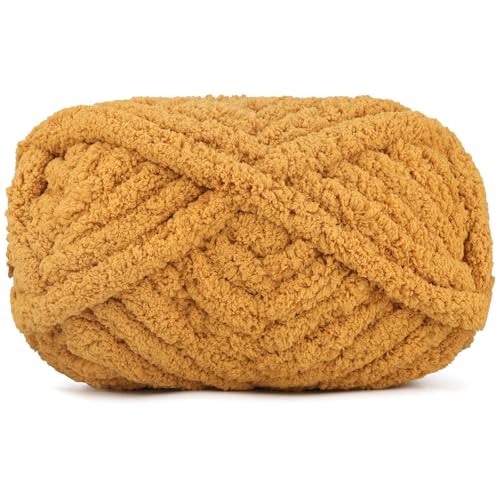 Dicke Yarn Zum Handstricken, Diameter 2cm Dicke Yarn Garn Strickgarn, Dicke Yarn Zum HäKeln, Yarn Dickes Garn Flauschig, Dicke Yarn FüR Decke, Grobstrick Weiches Wollgarn Haustier Bett Sofa 226g Dicke Yarn Zum Handstricken, Diameter 2cm Dicke Yarn Garn Strickgarn, Dicke Yarn Zum HäKeln, Yarn Dickes Garn Flauschig, Dicke Yarn FüR Decke, Grobstrick Weiches Wollgarn Haustier Bett Sofa 226g von YeyeCyrilze