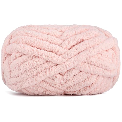 Dicke Yarn Zum Handstricken, Diameter 2cm Dicke Yarn Garn Strickgarn, Dicke Yarn Zum HäKeln, Yarn Dickes Garn Flauschig, Dicke Yarn FüR Decke, Grobstrick Weiches Wollgarn Haustier Bett Sofa 226g Dicke Yarn Zum Handstricken, Diameter 2cm Dicke Yarn Garn Strickgarn, Dicke Yarn Zum HäKeln, Yarn Dickes Garn Flauschig, Dicke Yarn FüR Decke, Grobstrick Weiches Wollgarn Haustier Bett Sofa 226g von YeyeCyrilze