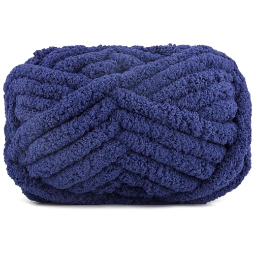 Dicke Yarn Zum Handstricken, Diameter 2cm Dicke Yarn Garn Strickgarn, Dicke Yarn Zum HäKeln, Yarn Dickes Garn Flauschig, Dicke Yarn FüR Decke, Grobstrick Weiches Wollgarn Haustier Bett Sofa 226g Dicke Yarn Zum Handstricken, Diameter 2cm Dicke Yarn Garn Strickgarn, Dicke Yarn Zum HäKeln, Yarn Dickes Garn Flauschig, Dicke Yarn FüR Decke, Grobstrick Weiches Wollgarn Haustier Bett Sofa 226g von YeyeCyrilze