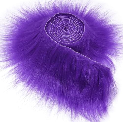 Furry Faux Precut Strips 2x60 Zoll Kunstleder Plüsch Weiß Pelz Fell Stoff Fluffy Craft Plüschstoff fur Beard Santa Hair Dwarf DIY Dekoration Kunstfell Basteln Weihnachts Furry Faux Precut Strips 2x60 Zoll Kunstleder Plüsch Weiß Pelz Fell Stoff Fluffy Craft Plüschstoff fur Beard Santa Hair Dwarf DIY Dekoration Kunstfell Basteln Weihnachts von YeyeCyrilze
