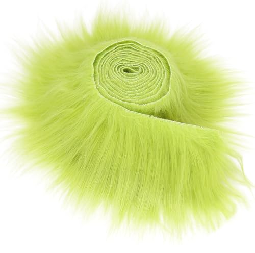 Furry Faux Precut Strips 2x60 Zoll Kunstleder Plüsch Weiß Pelz Fell Stoff Fluffy Craft Plüschstoff fur Beard Santa Hair Dwarf DIY Dekoration Kunstfell Basteln Weihnachts Furry Faux Precut Strips 2x60 Zoll Kunstleder Plüsch Weiß Pelz Fell Stoff Fluffy Craft Plüschstoff fur Beard Santa Hair Dwarf DIY Dekoration Kunstfell Basteln Weihnachts von YeyeCyrilze