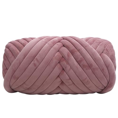 Grobes Baumwollgarn für Armstricken, 2000g Häkeln, super sparend, Jumbo, riesiges, sperriges Premier-Garn für die Herstellung von Haustier-Hausdecken Grobes Baumwollgarn für Armstricken, 2000g Häkeln, super sparend, Jumbo, riesiges, sperriges Premier-Garn für die Herstellung von Haustier-Hausdecken von YeyeCyrilze