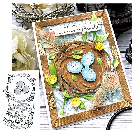 Jumbo-Neugiernest-Stanzformen aus Metall für Kartenherstellung, Weihnachtsei, runder Rahmen, Kartenstanzformen, Stanzschablonen, DIY, Scrapbooking, Album, dekoratives Prägepapier, Kartenprägung Jumbo-Neugiernest-Stanzformen aus Metall für Kartenherstellung, Weihnachtsei, runder Rahmen, Kartenstanzformen, Stanzschablonen, DIY, Scrapbooking, Album, dekoratives Prägepapier, Kartenprägung von Yeyert