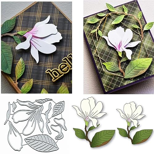 Metall-Stanzformen, Blumenblätter, Frühlingsblumen, Blätter, Hochzeitskarten, Stanzschablonen, DIY, Scrapbooking, dekorative Prägung, Papier, Scrapbooking, Kartenherstellung Metall-Stanzformen, Blumenblätter, Frühlingsblumen, Blätter, Hochzeitskarten, Stanzschablonen, DIY, Scrapbooking, dekorative Prägung, Papier, Scrapbooking, Kartenherstellung von Yeyert