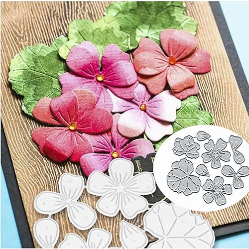 Metall-Stanzformen mit Blumen und Blättern für Kartenherstellung, Frühlingsblumen, Blätter, Stanzformen, Schablonen, DIY, Scrapbooking, Album, dekorative Prägung, Papier, Karten, Prägung, Handwerk Metall-Stanzformen mit Blumen und Blättern für Kartenherstellung, Frühlingsblumen, Blätter, Stanzformen, Schablonen, DIY, Scrapbooking, Album, dekorative Prägung, Papier, Karten, Prägung, Handwerk von Yeyert