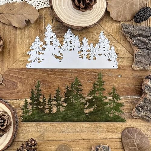 Metall-Stanzformen für Kartenherstellung, Motiv: Weihnachtsbaum, Schneeflocke, Stanzschablonen, DIY, Scrapbooking, Album, dekorative Prägung, Papier, Karten, Prägung, Handwerk Metall-Stanzformen für Kartenherstellung, Motiv: Weihnachtsbaum, Schneeflocke, Stanzschablonen, DIY, Scrapbooking, Album, dekorative Prägung, Papier, Karten, Prägung, Handwerk von Yeyert