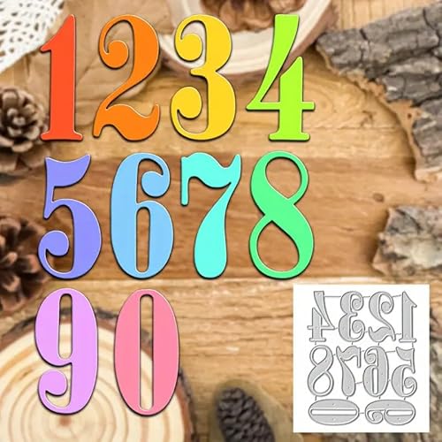 Metall-Stanzformen mit Weihnachtszahlen, Motiv: Frühlings-Sonnenblumen, Blätter, Stanzschablonen für Bastelarbeiten, Scrapbooking, Alben, dekorative Prägepapier-Stanzformen für Kartenherstellung Metall-Stanzformen mit Weihnachtszahlen, Motiv: Frühlings-Sonnenblumen, Blätter, Stanzschablonen für Bastelarbeiten, Scrapbooking, Alben, dekorative Prägepapier-Stanzformen für Kartenherstellung von Yeyert