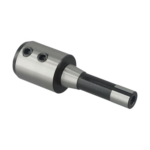 3/16 auf 1 Schaftfräserhalter für R8 Spindel, starke legierte geschmiedete Werkzeugstahl (2,5 cm) von Yhenlovtt