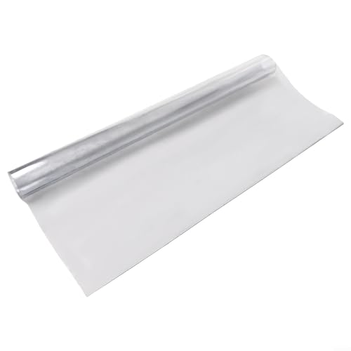 PVC-Tischschutz mit elegantem Design zum Schutz Ihres Couchtisches vor verschütteten Flüssigkeiten, Flecken und Kratzern von Yhenlovtt
