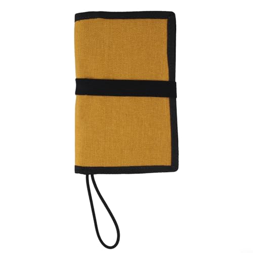 Underwater Schreibbuch für Tauchen, wasserdichtes Papier, elastisches Lesezeichen und Aufbewahrungstasche, 50 Seiten, Gelb Underwater Schreibbuch für Tauchen, wasserdichtes Papier, elastisches Lesezeichen und Aufbewahrungstasche, 50 Seiten, Gelb von Yhenlovtt