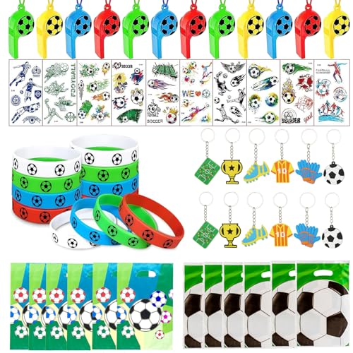 Yhjxly Fußball Geburtstag Mitgebsel Kindergeburtstag,66 Pcs Fußball Geburtstag Deko,Fussball Party Dekoration,Fußball Mitgebsel,Fussball Silikonarmband,fußball geburtstag deko für Jungen Mädchen Yhjxly Fußball Geburtstag Mitgebsel Kindergeburtstag,66 Pcs Fußball Geburtstag Deko,Fussball Party Dekoration,Fußball Mitgebsel,Fussball Silikonarmband,fußball geburtstag deko für Jungen Mädchen von Yhjxly