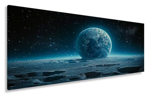 Diamond Painting Erde, Diamond Painting Erwachsene Landschaft Full Drill Bastelset Erwachsene Anfänger, DIY Diamant Kunst Malerei Stickerei Set Kreuzstich Geschenke, Deko Wohnzimmer 70x140CM Y2-925 Diamond Painting Erde, Diamond Painting Erwachsene Landschaft Full Drill Bastelset Erwachsene Anfänger, DIY Diamant Kunst Malerei Stickerei Set Kreuzstich Geschenke, Deko Wohnzimmer 70x140CM Y2-925 von Yhoonn