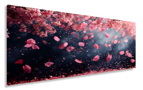Diamond Painting Erwachsene Kirschblüten, Anlage Diamond Painting XXL 80x160CM Basteln Erwachsene Kinder Diamant Malerei Set, DIY Mosaikherstellung, 5D Crystal Strass Stickerei Sets Wand Deko Y2-941 Diamond Painting Erwachsene Kirschblüten, Anlage Diamond Painting XXL 80x160CM Basteln Erwachsene Kinder Diamant Malerei Set, DIY Mosaikherstellung, 5D Crystal Strass Stickerei Sets Wand Deko Y2-941 von Yhoonn