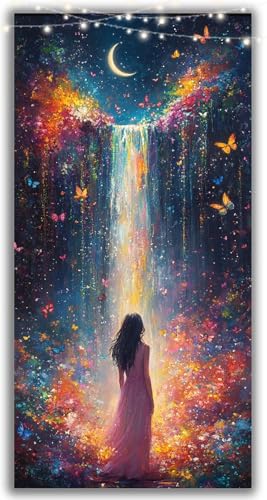 Diamond Painting Erwachsene Mädchen, Mond Diamond Painting XXL 30x15CM Basteln Erwachsene Kinder Diamant Malerei Set, DIY Mosaikherstellung,5D Crystal Strass Stickerei Sets Wand Deko Aesthetic Y2-1064 Diamond Painting Erwachsene Mädchen, Mond Diamond Painting XXL 30x15CM Basteln Erwachsene Kinder Diamant Malerei Set, DIY Mosaikherstellung,5D Crystal Strass Stickerei Sets Wand Deko Aesthetic Y2-1064 von Yhoonn