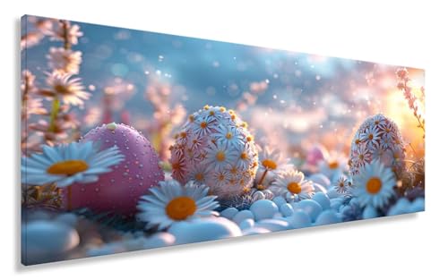 Diamond Painting Erwachsene Ostern, Ostereier Diamond Painting XXL 70x140CM Basteln Erwachsene Kinder Diamant Malerei Set, DIY Mosaikherstellung, 5D Crystal Strass Stickerei Sets Deko Aesthetic Y2-950 Diamond Painting Erwachsene Ostern, Ostereier Diamond Painting XXL 70x140CM Basteln Erwachsene Kinder Diamant Malerei Set, DIY Mosaikherstellung, 5D Crystal Strass Stickerei Sets Deko Aesthetic Y2-950 von Yhoonn