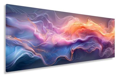 Diamond Painting Erwachsene Welligkeit, Farbe Diamond Painting XXL 100x200CM Basteln Erwachsene Kinder Diamant Malerei Set, DIY Mosaikherstellung,5D Crystal Strass Stickerei Sets Deko Aesthetic Y2-935 von Yhoonn