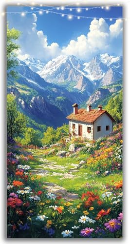 Diamond Painting Erwachsene Wolke, Kabine Diamond Painting XXL 30x15CM Basteln Erwachsene Kinder Diamant Malerei Set, DIY Mosaikherstellung,5D Crystal Strass Stickerei Sets Wand Deko Aesthetic Y2-1055 Diamond Painting Erwachsene Wolke, Kabine Diamond Painting XXL 30x15CM Basteln Erwachsene Kinder Diamant Malerei Set, DIY Mosaikherstellung,5D Crystal Strass Stickerei Sets Wand Deko Aesthetic Y2-1055 von Yhoonn