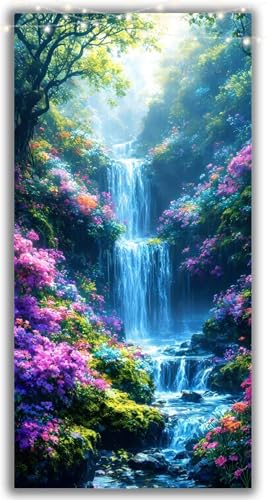 Diamond Painting Fallen, Diamond Painting Erwachsene Anlage Full Drill Bastelset Erwachsene Anfänger, DIY Diamant Kunst Malerei Stickerei Kreuzstich Arts als Geschenke, Deko Wohnzimmer 30x15CM Y2-1042 Diamond Painting Fallen, Diamond Painting Erwachsene Anlage Full Drill Bastelset Erwachsene Anfänger, DIY Diamant Kunst Malerei Stickerei Kreuzstich Arts als Geschenke, Deko Wohnzimmer 30x15CM Y2-1042 von Yhoonn