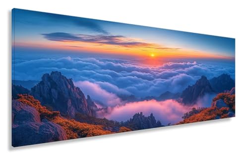 Diamond Painting Nebel, Diamond Painting Erwachsene Wunderland Full Drill Bastelset Erwachsene Anfänger, DIY Diamant Kunst Malerei Stickerei Set Kreuzstich Geschenke, Deko Wohnzimmer 80x160CM Y2-934 Diamond Painting Nebel, Diamond Painting Erwachsene Wunderland Full Drill Bastelset Erwachsene Anfänger, DIY Diamant Kunst Malerei Stickerei Set Kreuzstich Geschenke, Deko Wohnzimmer 80x160CM Y2-934 von Yhoonn