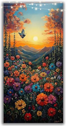 Diamond Painting Schmetterling, Diamond Painting Erwachsene Blumen Full Drill Bastelset Erwachsene Anfänger, DIY Diamant Kunst Malerei Stickerei Kreuzstich Geschenke, Deko Wohnzimmer 30x15CM Y2-1063 Diamond Painting Schmetterling, Diamond Painting Erwachsene Blumen Full Drill Bastelset Erwachsene Anfänger, DIY Diamant Kunst Malerei Stickerei Kreuzstich Geschenke, Deko Wohnzimmer 30x15CM Y2-1063 von Yhoonn